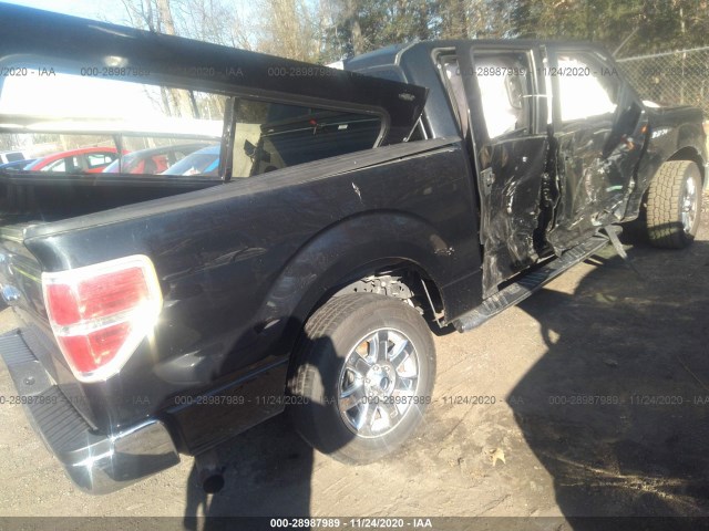 Photo 3 VIN: 1FTFW1CT9EFC34324 - FORD F-150 