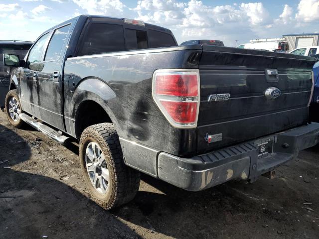 Photo 2 VIN: 1FTFW1CT9EKD04850 - FORD F150 SUPER 