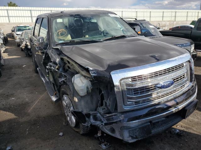 Photo 8 VIN: 1FTFW1CT9EKD04850 - FORD F150 SUPER 