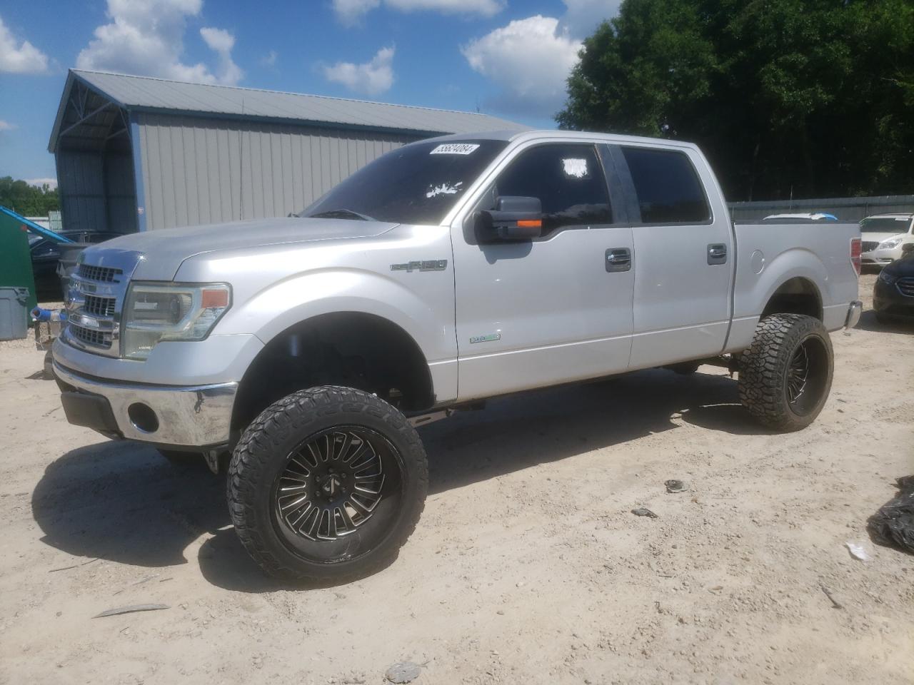 Photo 0 VIN: 1FTFW1CT9EKF51351 - FORD F-150 