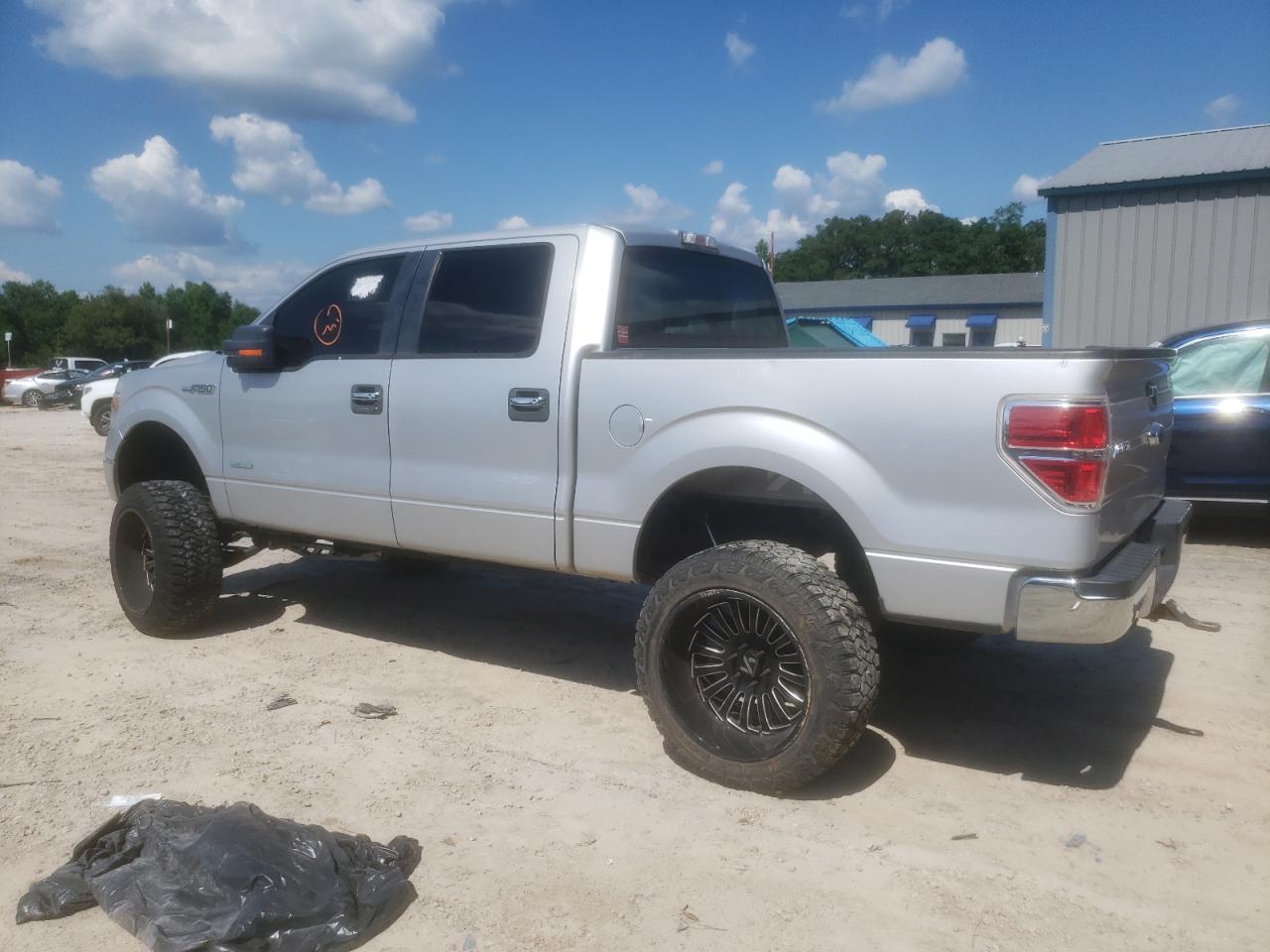 Photo 1 VIN: 1FTFW1CT9EKF51351 - FORD F-150 