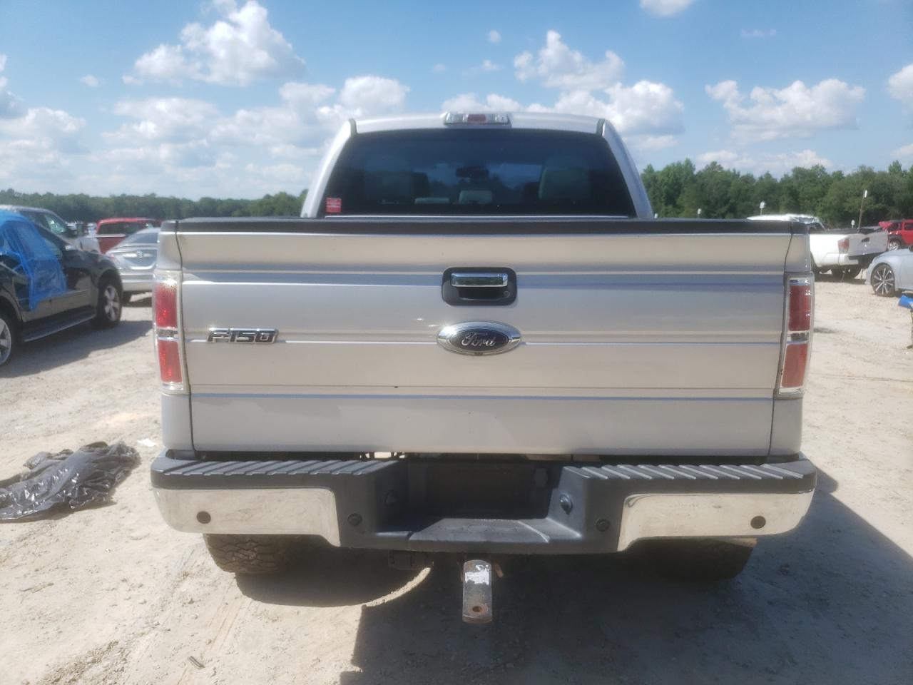 Photo 5 VIN: 1FTFW1CT9EKF51351 - FORD F-150 