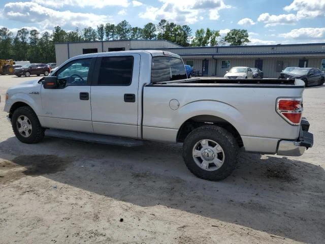 Photo 1 VIN: 1FTFW1CT9EKF55531 - FORD F150 SUPER 