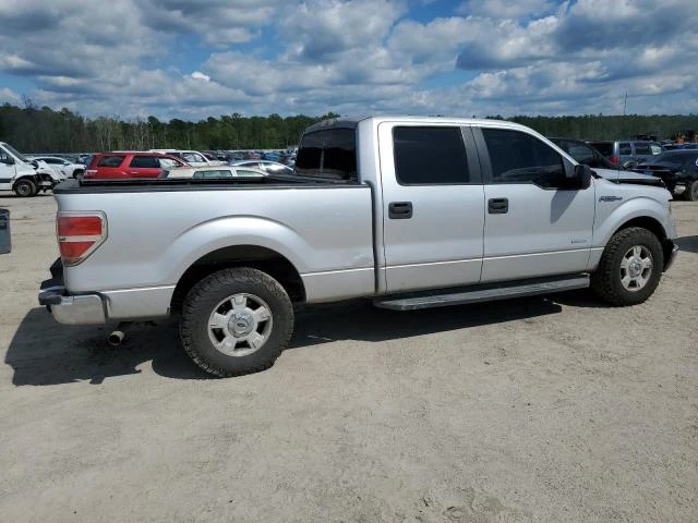 Photo 2 VIN: 1FTFW1CT9EKF55531 - FORD F150 SUPER 