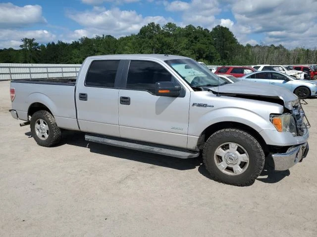 Photo 3 VIN: 1FTFW1CT9EKF55531 - FORD F150 SUPER 