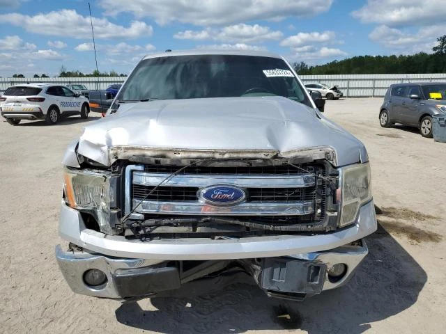 Photo 4 VIN: 1FTFW1CT9EKF55531 - FORD F150 SUPER 