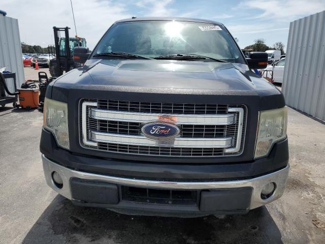 Photo 4 VIN: 1FTFW1CT9EKF60096 - FORD F150 SUPER 