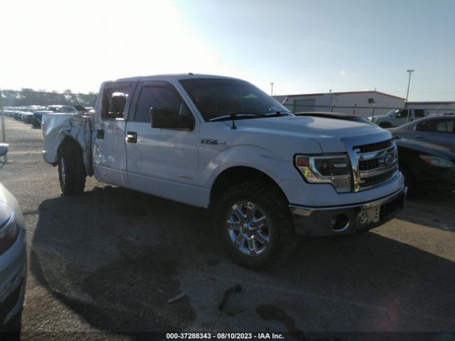 Photo 0 VIN: 1FTFW1CT9EKG42412 - FORD F-150 