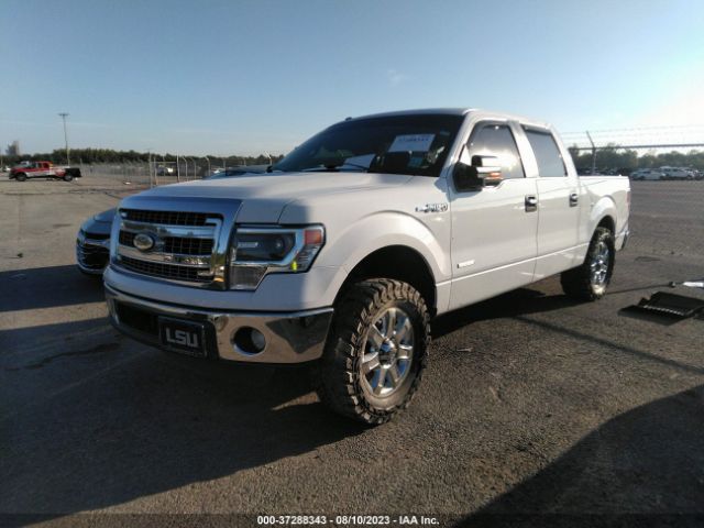 Photo 1 VIN: 1FTFW1CT9EKG42412 - FORD F-150 