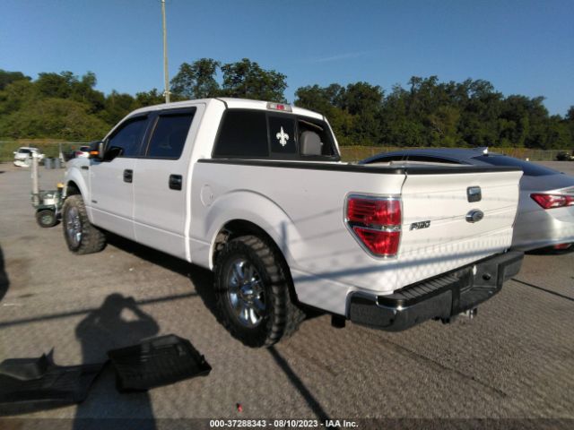 Photo 2 VIN: 1FTFW1CT9EKG42412 - FORD F-150 