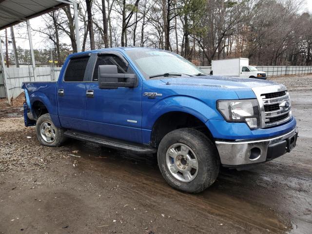 Photo 3 VIN: 1FTFW1CT9EKG52342 - FORD F-150 