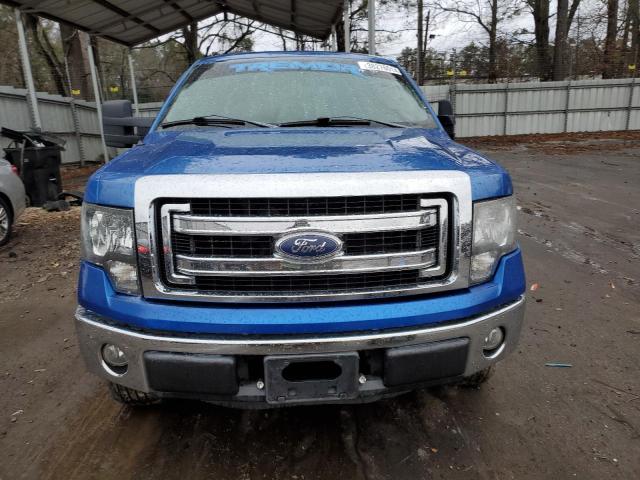 Photo 4 VIN: 1FTFW1CT9EKG52342 - FORD F-150 