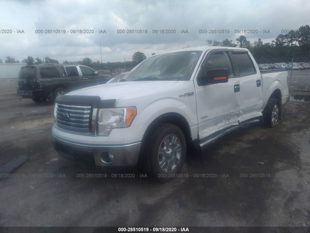 Photo 1 VIN: 1FTFW1CTXBFA57276 - FORD F-150 