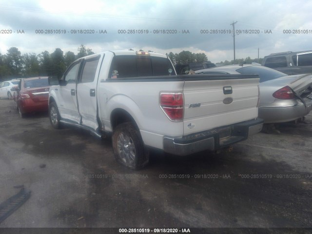 Photo 2 VIN: 1FTFW1CTXBFA57276 - FORD F-150 