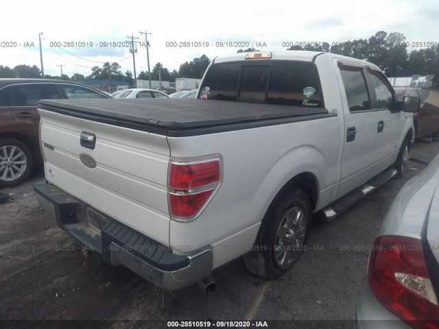 Photo 3 VIN: 1FTFW1CTXBFA57276 - FORD F-150 