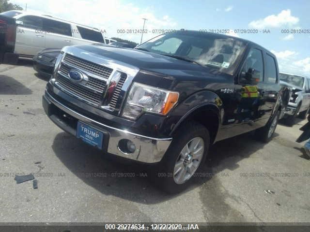 Photo 1 VIN: 1FTFW1CTXBFB08405 - FORD F-150 