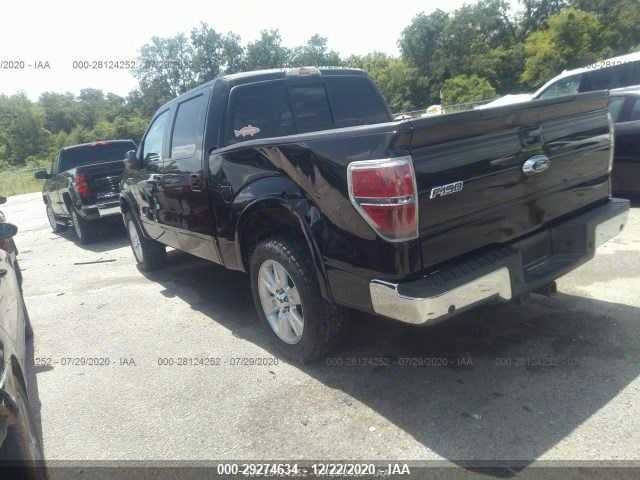 Photo 2 VIN: 1FTFW1CTXBFB08405 - FORD F-150 