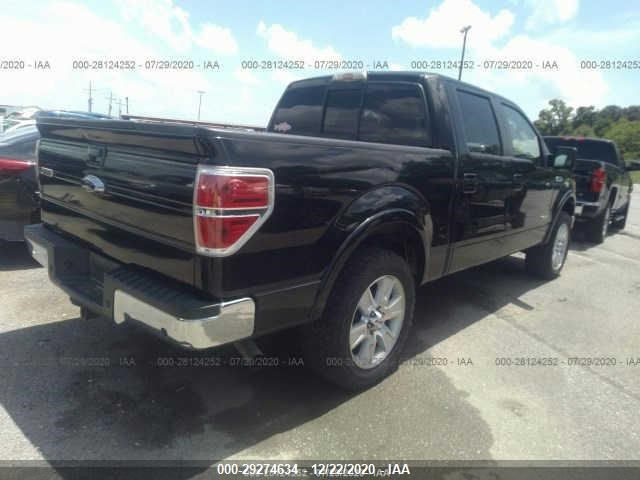 Photo 3 VIN: 1FTFW1CTXBFB08405 - FORD F-150 