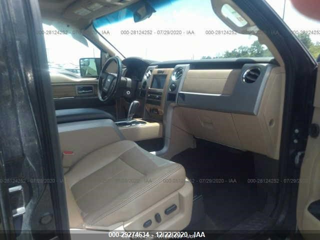 Photo 4 VIN: 1FTFW1CTXBFB08405 - FORD F-150 