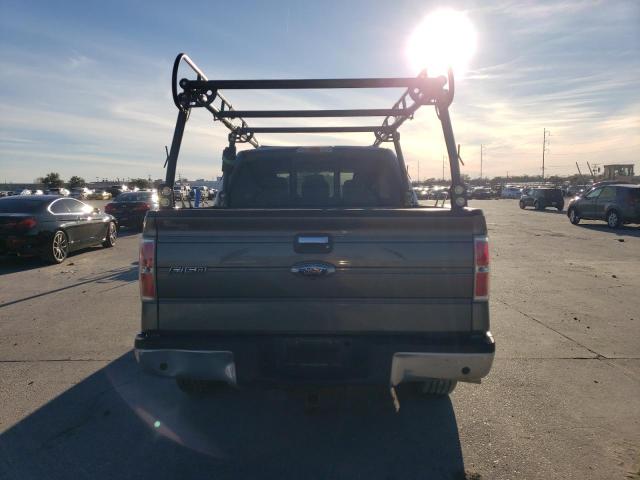 Photo 5 VIN: 1FTFW1CTXBFB88739 - FORD F-150 