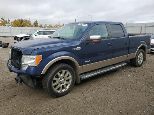 Photo 0 VIN: 1FTFW1CTXBKD36816 - FORD F150 SUPER 