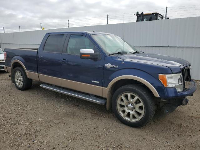 Photo 3 VIN: 1FTFW1CTXBKD36816 - FORD F150 SUPER 