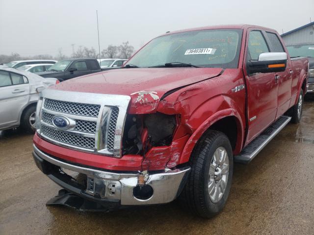 Photo 1 VIN: 1FTFW1CTXBKD59304 - FORD F150 SUPER 