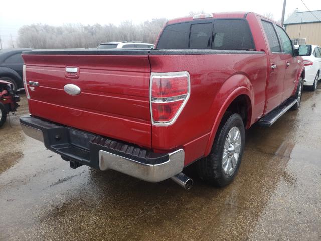 Photo 3 VIN: 1FTFW1CTXBKD59304 - FORD F150 SUPER 