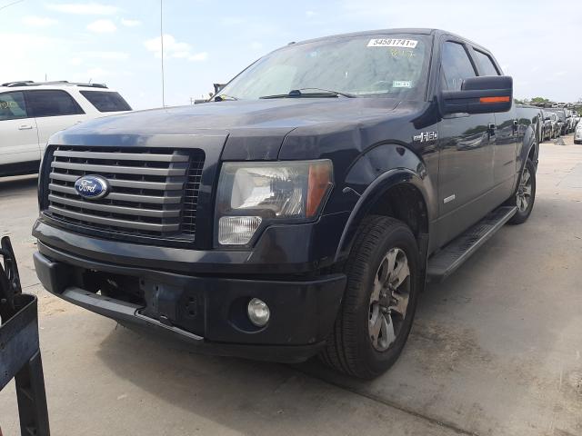 Photo 1 VIN: 1FTFW1CTXBKD62137 - FORD F150 SUPER 