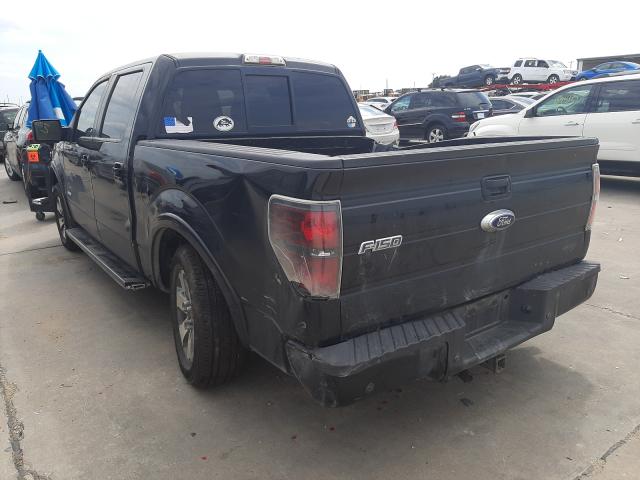 Photo 2 VIN: 1FTFW1CTXBKD62137 - FORD F150 SUPER 