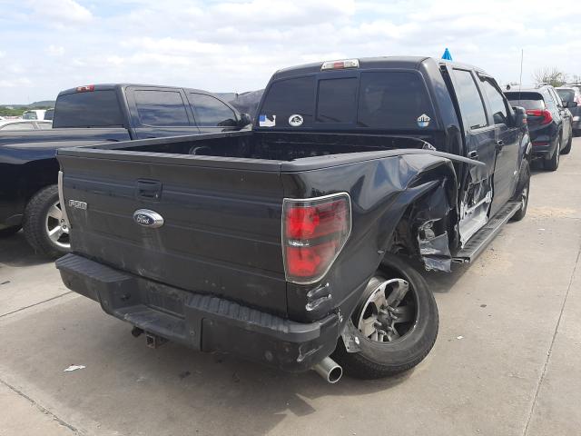 Photo 3 VIN: 1FTFW1CTXBKD62137 - FORD F150 SUPER 