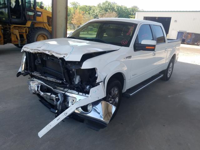 Photo 1 VIN: 1FTFW1CTXBKE14141 - FORD F150 SUPER 