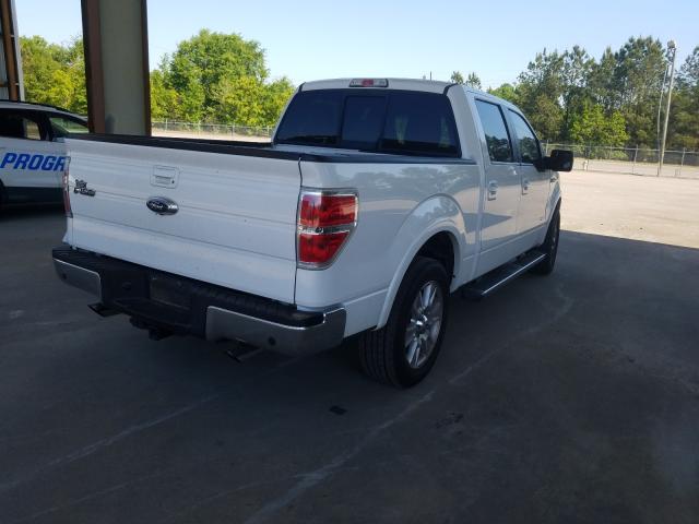 Photo 3 VIN: 1FTFW1CTXBKE14141 - FORD F150 SUPER 