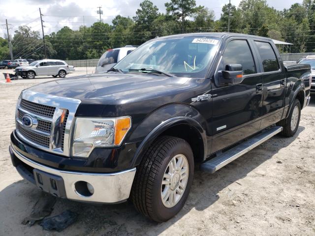 Photo 1 VIN: 1FTFW1CTXCFA70434 - FORD F150 SUPER 