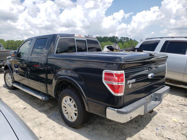 Photo 2 VIN: 1FTFW1CTXCFA70434 - FORD F150 SUPER 