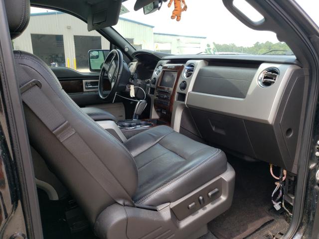 Photo 4 VIN: 1FTFW1CTXCFA70434 - FORD F150 SUPER 