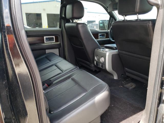 Photo 5 VIN: 1FTFW1CTXCFA70434 - FORD F150 SUPER 