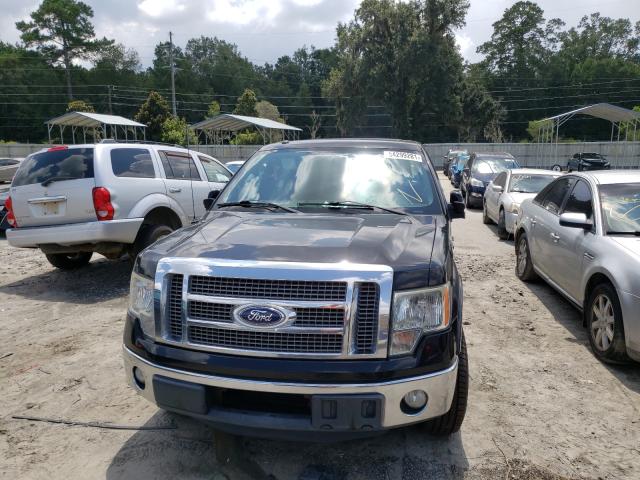 Photo 8 VIN: 1FTFW1CTXCFA70434 - FORD F150 SUPER 