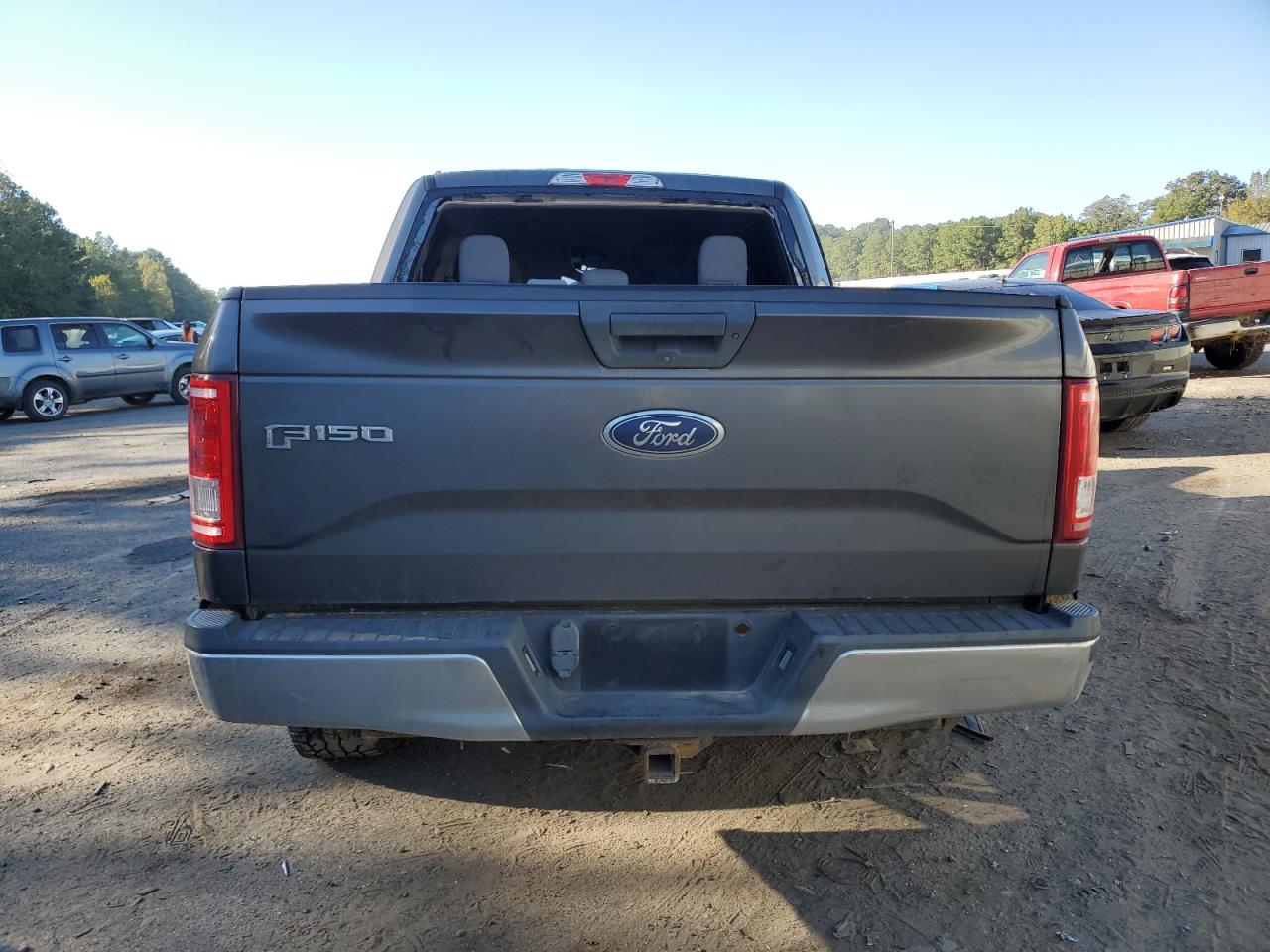 Photo 5 VIN: 1FTFW1CTXCFC93881 - FORD F-150 