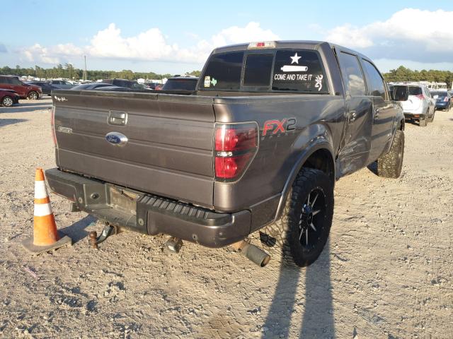 Photo 3 VIN: 1FTFW1CTXCKD73480 - FORD F150 SUPER 