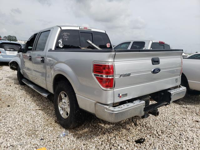 Photo 2 VIN: 1FTFW1CTXDFA37323 - FORD F150 SUPER 