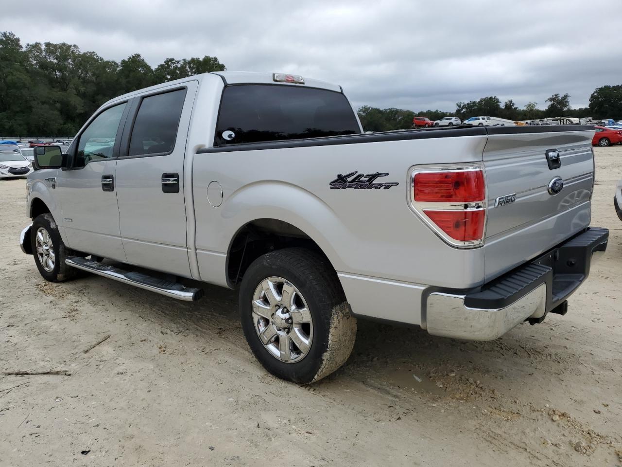 Photo 1 VIN: 1FTFW1CTXDFA65459 - FORD F-150 