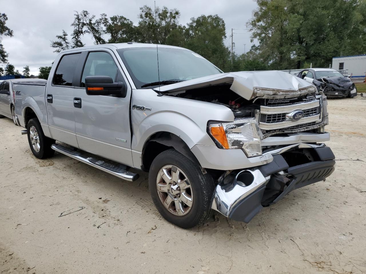 Photo 3 VIN: 1FTFW1CTXDFA65459 - FORD F-150 