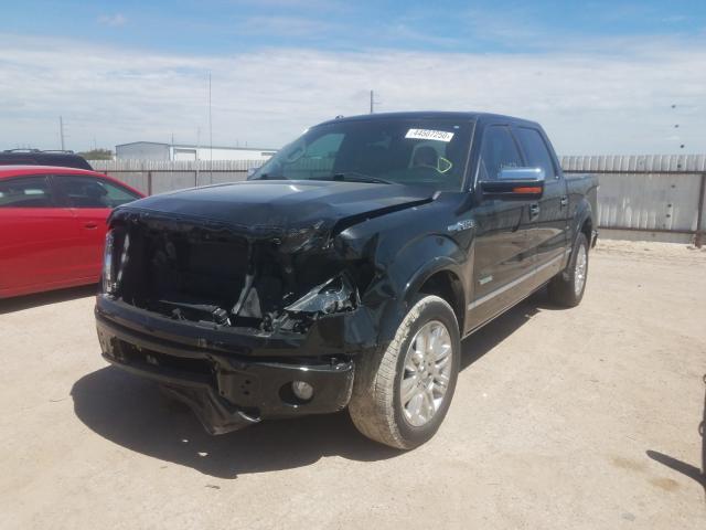 Photo 1 VIN: 1FTFW1CTXDFA79264 - FORD F150 SUPER 