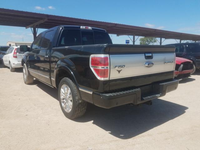 Photo 2 VIN: 1FTFW1CTXDFA79264 - FORD F150 SUPER 