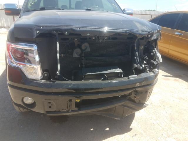 Photo 8 VIN: 1FTFW1CTXDFA79264 - FORD F150 SUPER 