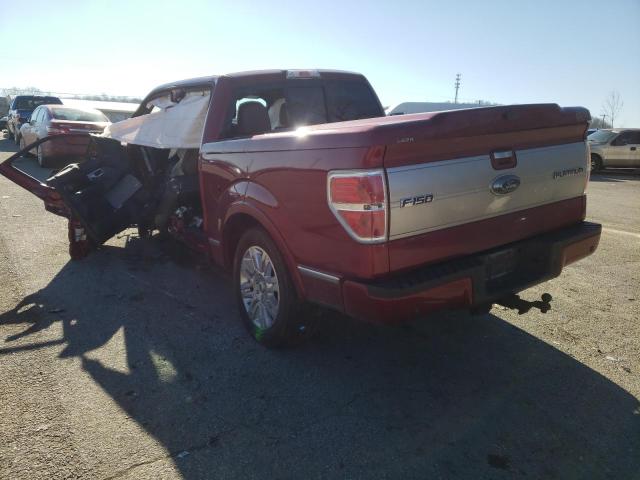 Photo 2 VIN: 1FTFW1CTXDFA79376 - FORD F150 SUPER 