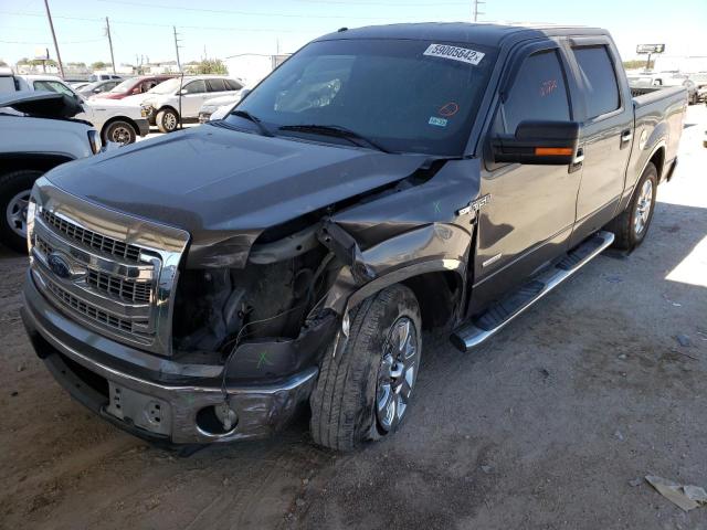 Photo 1 VIN: 1FTFW1CTXDFD81816 - FORD F150 SUPER 