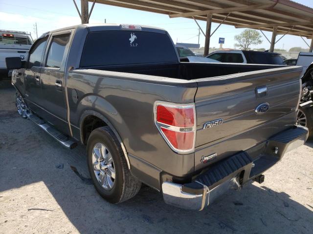 Photo 2 VIN: 1FTFW1CTXDFD81816 - FORD F150 SUPER 