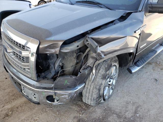 Photo 8 VIN: 1FTFW1CTXDFD81816 - FORD F150 SUPER 